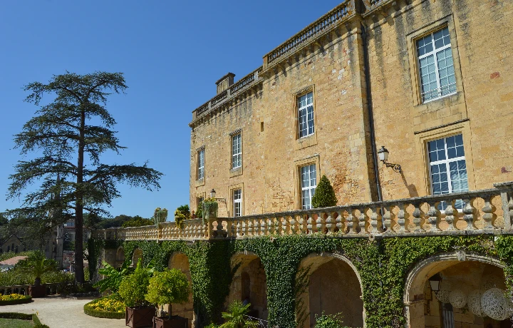 Eropuit Chateau De Fumel