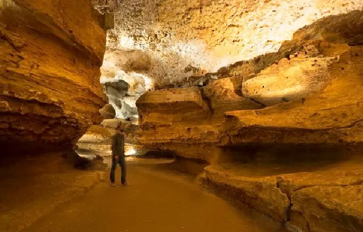 Grotten om te bezoeken in de buurt van Monflanquin