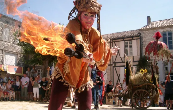 middeleeuwse_feesten_zuid frankrijk_Monflanquin